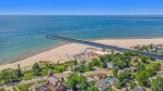 Bungalow 89 is Mere Steps Away from Carefree Days on Lake Michigan